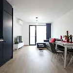 Modern 1br Center Parking Апартаменты Пловдив