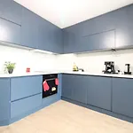 Апартаменты Modern 1br Center Parking *