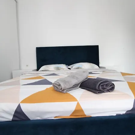 Modern 1br Center Parking Apartamento Plovdiv