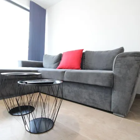 Modern 1br Center Parking Apartamento Plovdiv