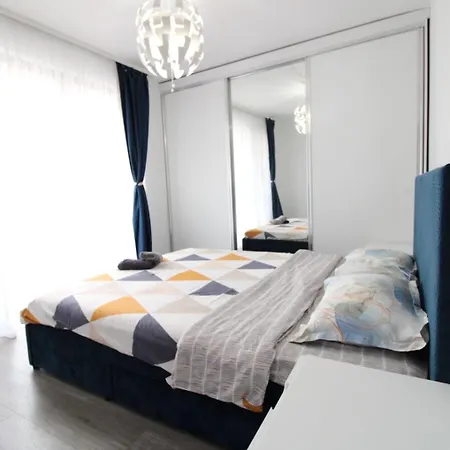 Modern 1br Center Parking Apartamento Plovdiv