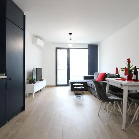 Modern 1br Center Parking Апартаменты Пловдив
