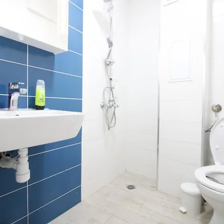 Apartamento Modern 1br Center Parking *