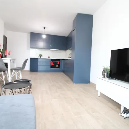 Modern 1br Center Parking Apartamento Plovdiv