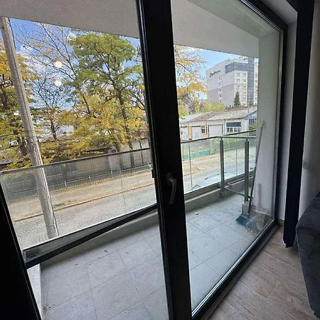 Modern 1br Center Parking