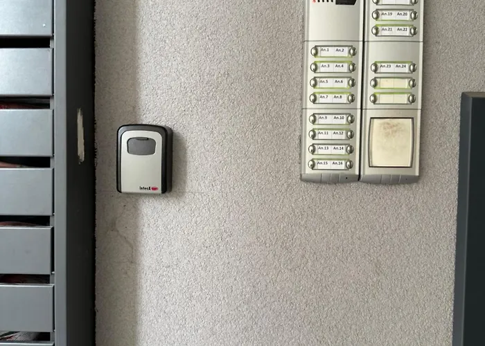 Modern 1br Center Parking Daire Filibe